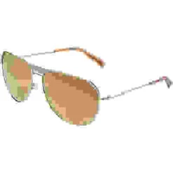 Bogner Sonnenbrille, Metall-Kunststoff, Goldfarben -Maenner Mode Haus  382077 norm 1
