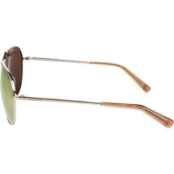 Bogner Sonnenbrille, Metall-Kunststoff, Goldfarben -Maenner Mode Haus  382077 norm2