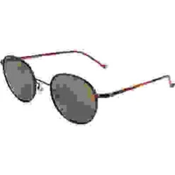 Hackett Sonnenbrille, Edelstahl, Braun -Maenner Mode Haus  382091 norm 1