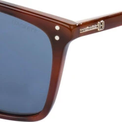 Hackett Sonnenbrille, Kunststoff, Braun-blau -Maenner Mode Haus  382092 norm4