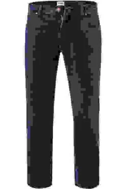 Wrangler Jeans Texas , Baumwolle 14,25oz, Dunkelblau -Maenner Mode Haus  382378 norm 1