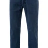 Wrangler Jeans Texas , Baumwolle 14,25oz, Dunkelblau -Maenner Mode Haus  382378 norm