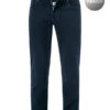 BRAX Jeans Cadiz, Straight Fit, Baumwolle T400® 11oz, Nachtblau -Maenner Mode Haus  382384 norm