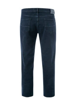 BRAX Jeans Cadiz, Straight Fit, Baumwolle T400® 11oz, Nachtblau -Maenner Mode Haus  382384 norm2