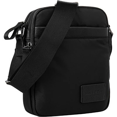 Marc O'Polo Umhängetasche, Nylon, Schwarz 3 Marc O'Polo Umhängetasche, Nylon, Schwarz