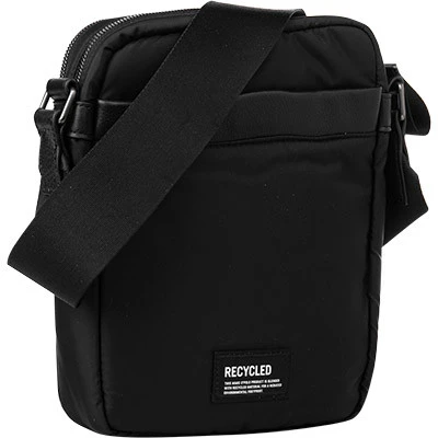 Marc O'Polo Umhängetasche, Nylon, Schwarz 5 Marc O'Polo Umhängetasche, Nylon, Schwarz – Bild 3