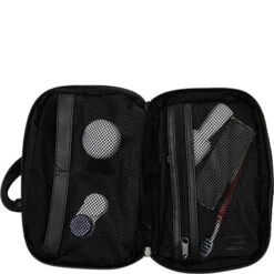 Marc O'Polo Kulturtasche, Nylon, Schwarz -Maenner Mode Haus  382517 norm4