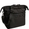 Marc O'Polo Messenger Bag, Nylon, Schwarz -Maenner Mode Haus  382865 norm