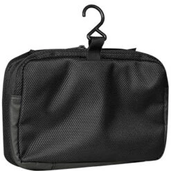 Eastpak Kulturtasche, Mikrofaser, Schwarz -Maenner Mode Haus  383530 norm2