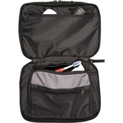 Eastpak Kulturtasche, Mikrofaser, Schwarz -Maenner Mode Haus  383530 norm3