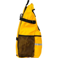 Eastpak Rucksack, Mikrofaser Wasserabweisend, Gelb -Maenner Mode Haus  383561 norm2