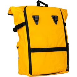 Eastpak Rucksack, Mikrofaser Wasserabweisend, Gelb -Maenner Mode Haus  383561 norm3