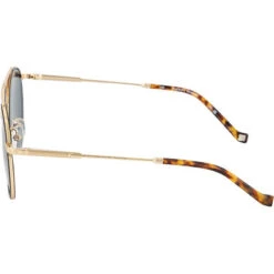 Hackett Sonnenbrille, Edelstahl, Goldfarben-navy 10 Hackett Sonnenbrille, Edelstahl, Goldfarben-navy -Maenner Mode Haus 384257 norm2