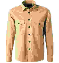 Windsor. Hemd, Baumwolle, Sand 11 Windsor. Hemd, Baumwolle, Sand -Maenner Mode Haus 384505 norm 1