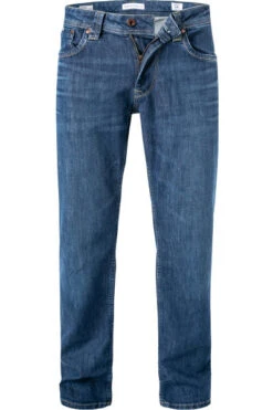 Pepe Jeans Jeans Kingston, Relaxed Fit, Baumwoll-Stretch, Denim