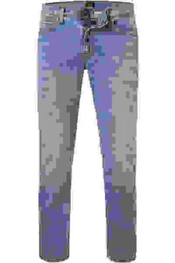 Lee Jeans Daren, Baumwoll-Stretch, Hellblau -Maenner Mode Haus  384888 norm 1
