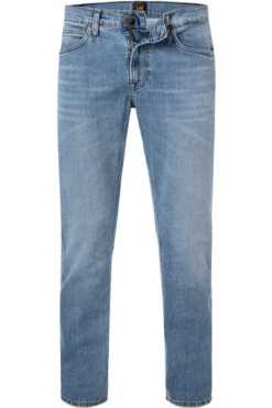 Lee Jeans Daren, Baumwoll-Stretch, Hellblau