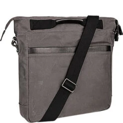 Marc O'Polo Shopper, Bio Baumwolle Gewachst, Graubraun 9 Marc O'Polo Shopper, Bio Baumwolle Gewachst, Graubraun -Maenner Mode Haus 384939 norm2