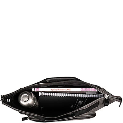 Marc O'Polo Shopper, Bio Baumwolle Gewachst, Graubraun 6 Marc O'Polo Shopper, Bio Baumwolle Gewachst, Graubraun – Bild 4