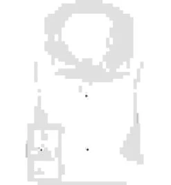 Frackhemd, Regular Fit, Baumwolle, Weiß -Maenner Mode Haus  385413 norm 1