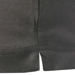 ETON T-Shirt, Slim Fit, Baumwolle, Anthrazit -Maenner Mode Haus  385521 norm3