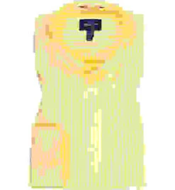Gant Hemd, Regular Fit, Popeline, Gelb-weiß Gestreift 9 Gant Hemd, Regular Fit, Popeline, Gelb-weiß Gestreift -Maenner Mode Haus 385738 norm 1