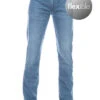 Alberto Jeans Stone, Modern Fit, Baumwolle T400®, Jeansblau -Maenner Mode Haus  386342 norm