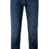 Emporio Armani Jeans, Regular Fit, Baumwoll-Stretch, Blau 1 Emporio Armani Jeans, Regular Fit, Baumwoll-Stretch, Blau -Maenner Mode Haus 386944 norm