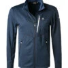 Schöffel Fleecejacke, Mikrofaser Geruchhemmend, Dunkelblau