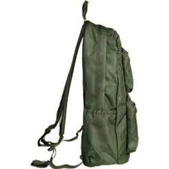 Eastpak Rucksack, Mikrofaser, Oliv -Maenner Mode Haus  387380 norm3