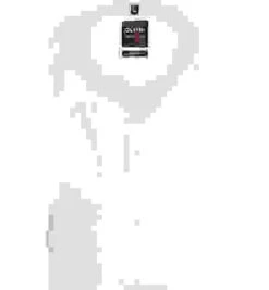 OLYMP Hemd, Body Fit, Baumwolle, Weiß -Maenner Mode Haus  388361 norm 1