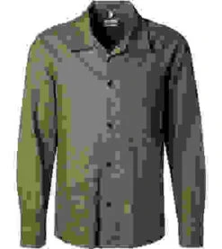 Seidensticker Overshirt, Leinen, Dunkelgrün 9 Seidensticker Overshirt, Leinen, Dunkelgrün -Maenner Mode Haus 388454 norm 1