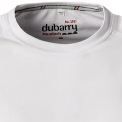 Dubarry Longsleeve, Funktionsmaterial Geruchshemmend, Weiß -Maenner Mode Haus  389836 norm2