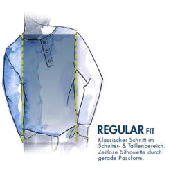 Dubarry Longsleeve, Funktionsmaterial Geruchshemmend, Weiß -Maenner Mode Haus  389836 norm7