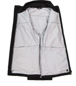 Maier Sports Softshelljacke, Funktionsfaser, Schwarz -Maenner Mode Haus  390363 norm3