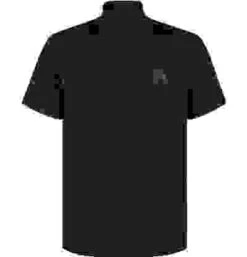 T-Shirt, Jersey DryComfort, Schwarz -Maenner Mode Haus  391347 norm 1