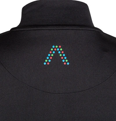 Longsleeve, Jersey DryComfort, Schwarz 5 Longsleeve, Jersey DryComfort, Schwarz – Bild 3