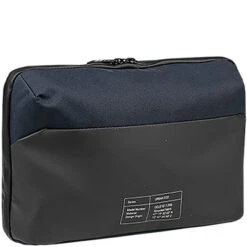 Porsche Design Waschbeutel, Mikrofaser, Dunkelblau -Maenner Mode Haus  391372 norm2