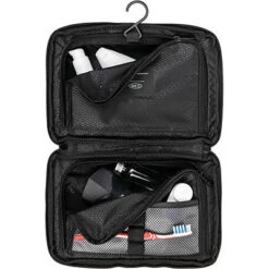 Porsche Design Waschbeutel, Mikrofaser, Dunkelblau -Maenner Mode Haus  391372 norm3