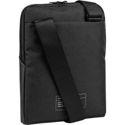 Porsche Design Schultertasche, Mikrofaser Wasserabweisend, Schwarz 10 Porsche Design Schultertasche, Mikrofaser Wasserabweisend, Schwarz -Maenner Mode Haus 391373 norm2