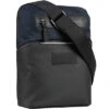 Porsche Design Schultertasche, Mikrofaser Wasserabweisend, Dunkelblau -Maenner Mode Haus  391374 norm