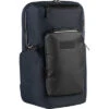 Porsche Design Rucksack, Mikrofaser Wasserabweisend, Dunkelblau -Maenner Mode Haus  391379 norm