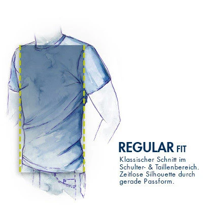 RAGMAN Polo-Shirt, Baumwoll-Jersey, Koralle Meliert 6 RAGMAN Polo-Shirt, Baumwoll-Jersey, Koralle Meliert – Bild 4