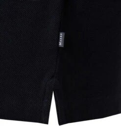 Zip-Polo, Pima Baumwoll-Piqué, Navy 9 Zip-Polo, Pima Baumwoll-Piqué, Navy -Maenner Mode Haus 391656 norm3