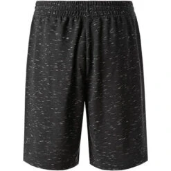 Adidas Originals Sweatshorts, Baumwolle, Schwarz Meliert -Maenner Mode Haus  391744 norm2