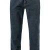 Pierre Cardin Jeans Dijon, Comfort Fit, Bio Baumwoll-Stretch 11oz, Dunkelblau -Maenner Mode Haus  392068 norm