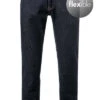 Pierre Cardin Jeans Lyon, Tapered Fit, Bio Baumwolle Futureflex 10,4oz, Blau-schwarz 1 Pierre Cardin Jeans Lyon, Tapered Fit, Bio Baumwolle Futureflex 10,4oz, Blau-schwarz -Maenner Mode Haus 392074 norm