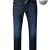 Pierre Cardin Jeans Lyon, Tapered Fit, Bio Baumwolle T400® Futureflex 9,75oz, Dunkelblau 1 Pierre Cardin Jeans Lyon, Tapered Fit, Bio Baumwolle T400® Futureflex 9,75oz, Dunkelblau -Maenner Mode Haus 392075 norm