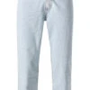 Boss Jeans, Tapered Fit, Bio Baumwoll-Stretch, Hellblau 1 Boss Jeans, Tapered Fit, Bio Baumwoll-Stretch, Hellblau -Maenner Mode Haus 392458 norm
