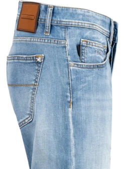 Jeans 19-80, Slim Fit, Baumwoll-Stretch, Light Sky Destroyed -Maenner Mode Haus  393055 norm3